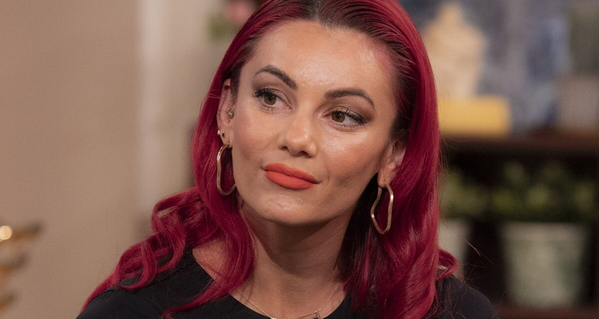 Dianne Buswell de Strictly soutenue par les fans après avoir partagé une perte familiale déchirante