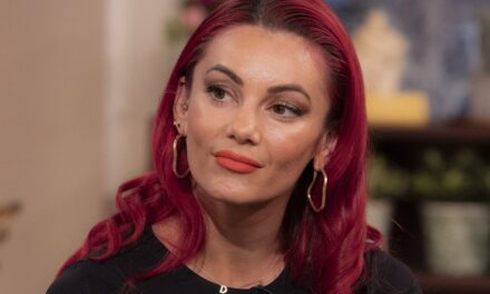 Dianne Buswell de Strictly soutenue par les fans après avoir partagé une perte familiale déchirante