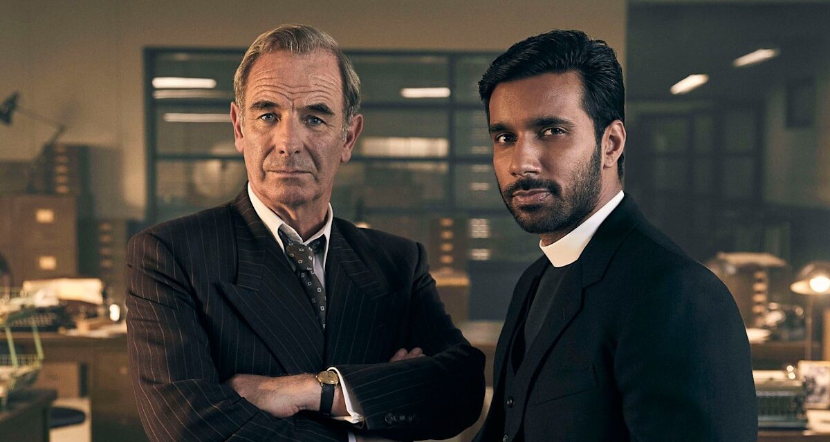 Pourquoi Grantchester se termine-t-il après 11 saisons alors que Robson Green offrent des adieux doux-amers  »