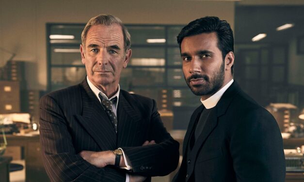 Pourquoi Grantchester se termine-t-il après 11 saisons alors que Robson Green offrent des adieux doux-amers  »
