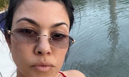 L&rsquo;été «enchanteur» de Kourtney Kardashian loin de Reign, Mason et Penelope Disick