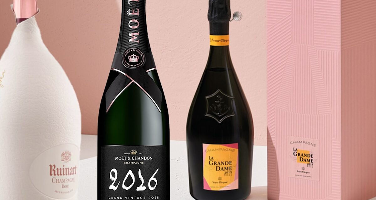 Le meilleur champagne pour la saison estivale – plus l&rsquo;étiquette moderne que chaque hôte devrait savoir