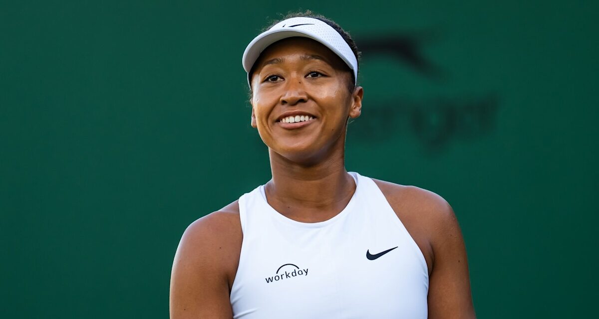 Naomi Osaka célèbre une étape importante avec sa fille Shai