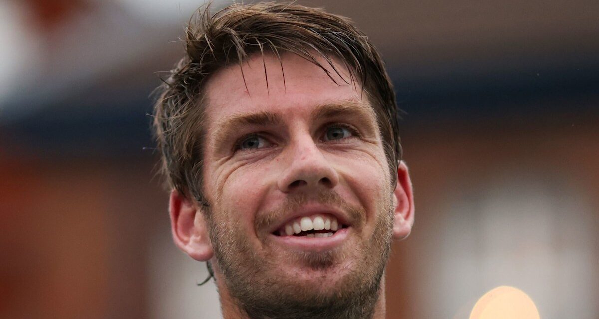 Wimbledon Espoir Cameron Norrie&rsquo;s Forewing Living Situation