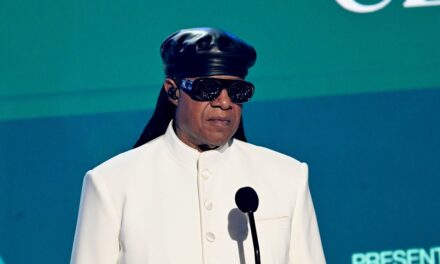 Réponse parfaite de Stevie Wonder à 4 mots aux affirmations qu&rsquo;il n&rsquo;est pas vraiment aveugle