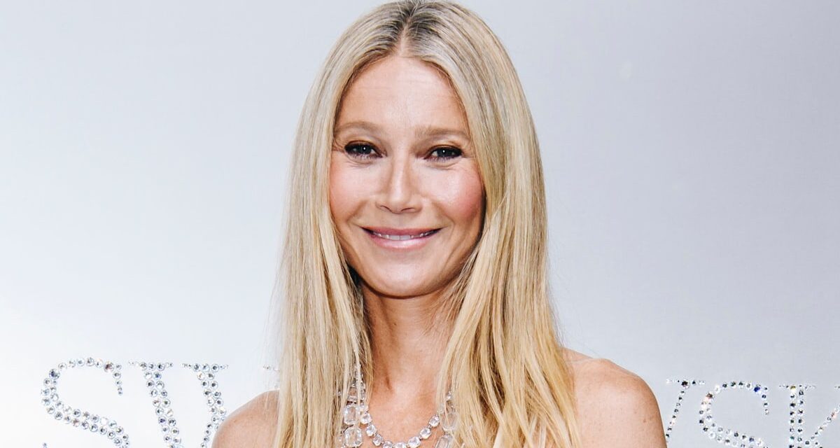 Gwyneth Paltrow montre son corps enviablement tonique dans une nouvelle photo de maillot de bain