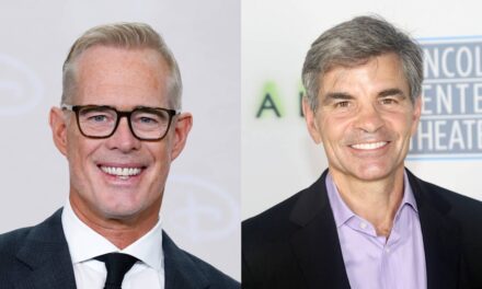 Rencontrez le dernier hôte de GMA, Joe Buck, faisant des vagues dans l&rsquo;absence de George Stephanopoulos