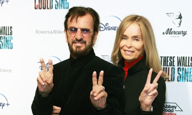 Rencontrez la célèbre femme modèle de Ringo Starr et ses 3 enfants musiciens