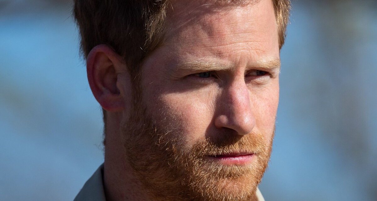 Le prince Harry fait un voyage inattendu à l&rsquo;étranger sans épouse Meghan Markle