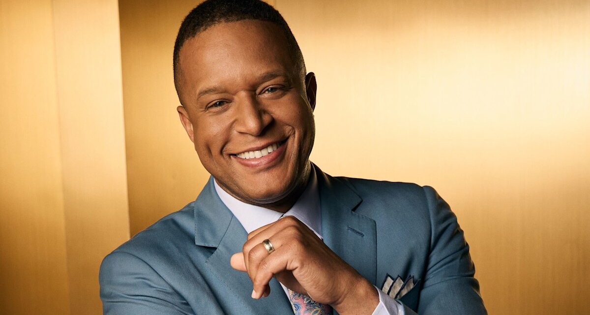 Craig Melvin manque aujourd&rsquo;hui sans explication tout comme un autre visage familier revient