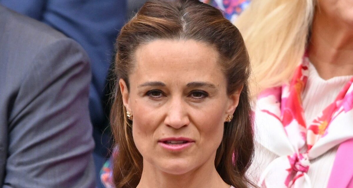 Le verdict de la robe d&rsquo;été de 2025 de Pippa Middleton laisse bonjour! Les lecteurs divisés