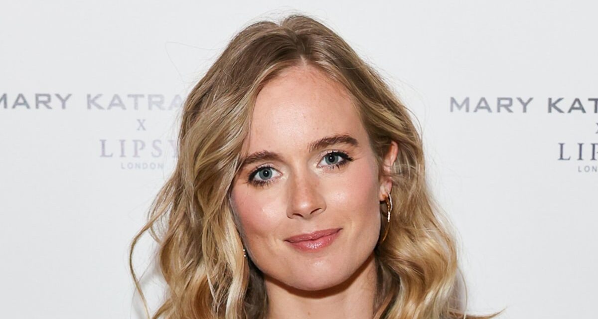 L&rsquo;ex Cressida Bonas du prince Harry dévoile des photos précieuses de la coiffure «mohawk» de la fille nouveau-née