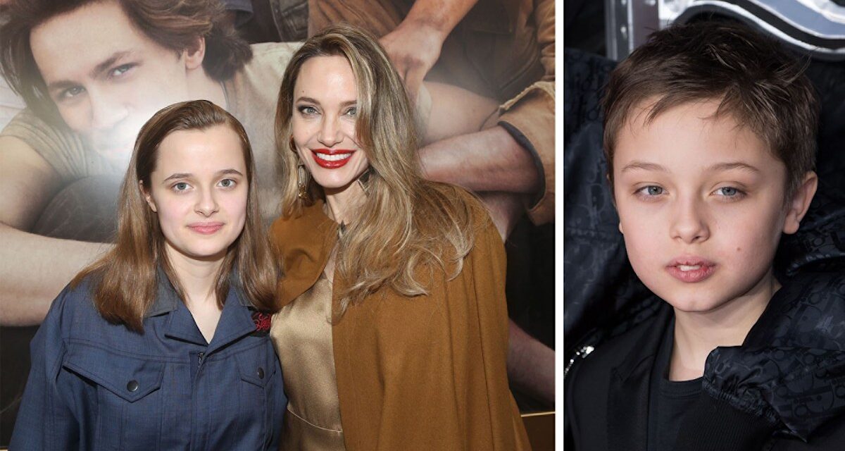 À l&rsquo;intérieur de l&rsquo;éloignement de Brad Pitt des jumeaux Knox et Vivienne alors qu&rsquo;ils auront 17 ans