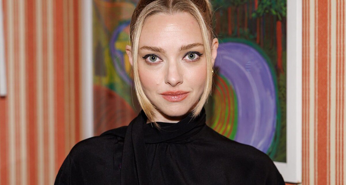 Amanda Seyfried donne de rares informations sur la vie de famille avec ses 2 enfants et révèle son jalon «intimidant»