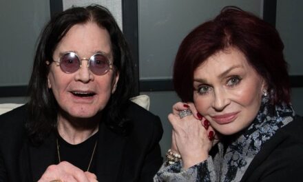 Le dernier lieu de repos d&rsquo;Ozzy Osbourne honoré par sa femme Sharon vous brisera le cœur