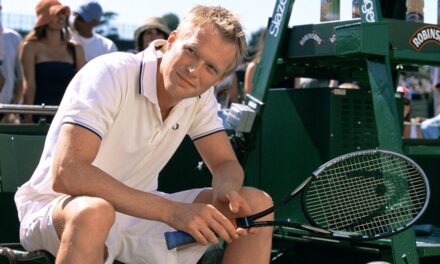 Retraits de Wimbledon? 5 meilleurs films de tennis à diffuser en ce moment