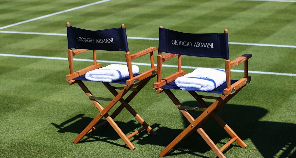 Dans les coulisses du Giorgio Armani Tennis Classic: de près avec Djokovic, Draper et London&rsquo;s Elite