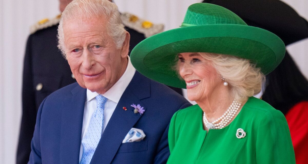 Royal Family Live: King Charles et Queen Camilla se déroulent pour le jour 2 de l&rsquo;État de la visite de l&rsquo;État français