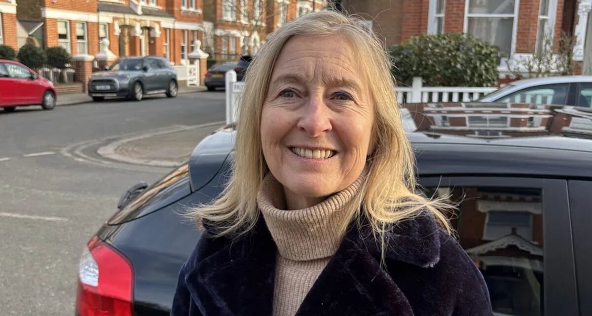 Le sacrifice du célèbre mari de Fiona Phillips à mesure que l&rsquo;état du présentateur s&rsquo;aggrave