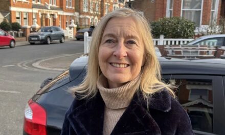 Le sacrifice du célèbre mari de Fiona Phillips à mesure que l&rsquo;état du présentateur s&rsquo;aggrave