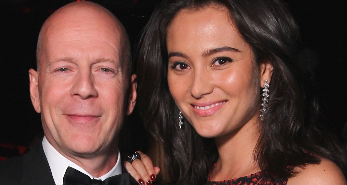 Les plus jeunes filles de Bruce Willis sont si grandes dans la dernière mise à jour de la famille