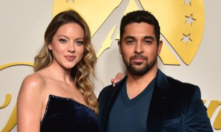 Wilmer Valderrama de NCIS accueille le deuxième enfant avec une fiancée modèle – et lui donne un nom unique