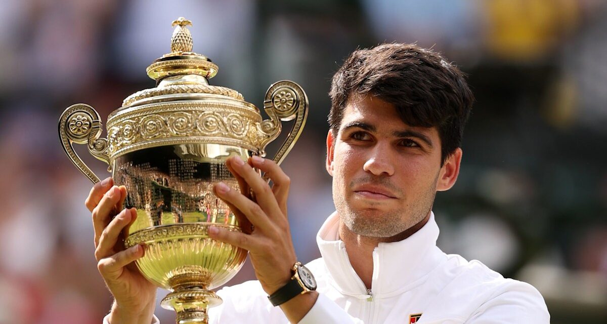 À l&rsquo;intérieur du prix de Wimbledon 2025: combien les joueurs obtiennent chaque tour?