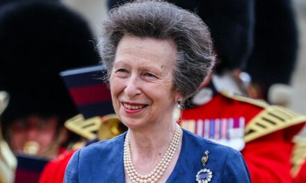 La première pièce de monnaie de la princesse Anne pour le 75e anniversaire laisse les fans avec exactement la même réaction