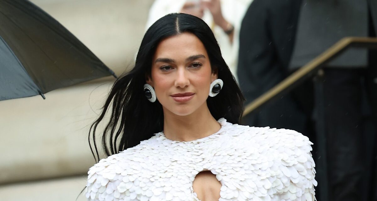 Paris Couture Week AW25 Street Style: les invités et célébrités les mieux habillés