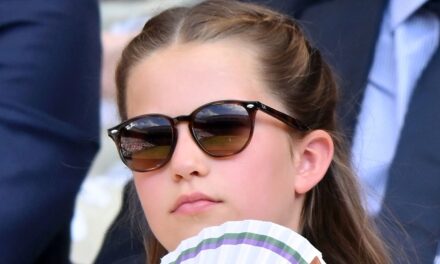 L&rsquo;incroyable royal de la princesse Charlotte à l&rsquo;âge de 10 ans vient de passer inaperçu