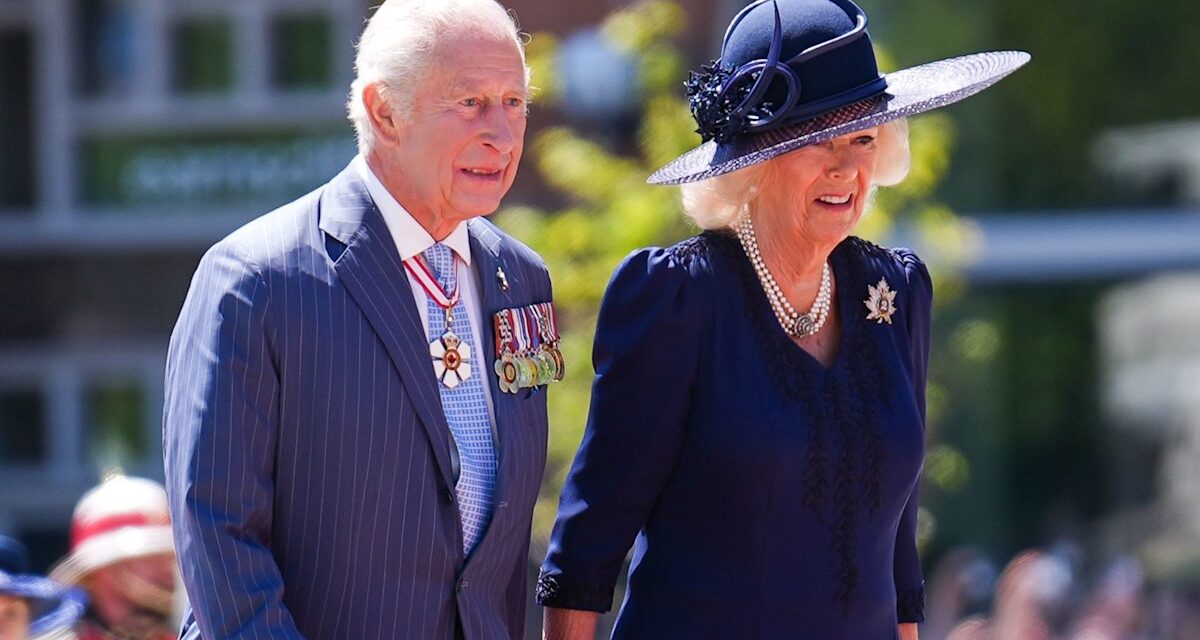 Royal Family Live: King Charles et Queen Camilla continuent l&rsquo;Écosse Visite