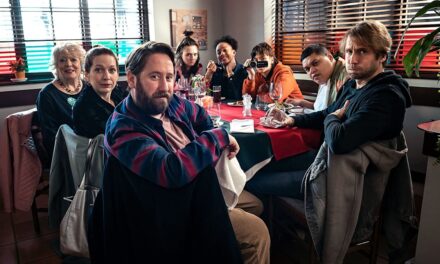 Le spectacle «  brillant  » de la BBC avec Vera et Rival Stars obtient une énorme mise à jour