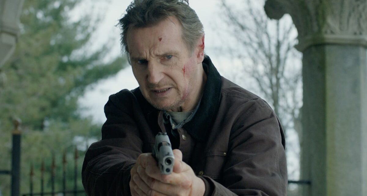 Netflix ajoute des visionneuses de thriller de Liam Neeson négligées appellent «un joyau caché»