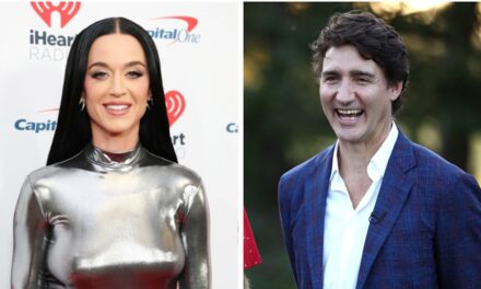 Katy Perry et Justin Trudeau Spark Rumeurs de datation après une soirée de rendez-vous confortable