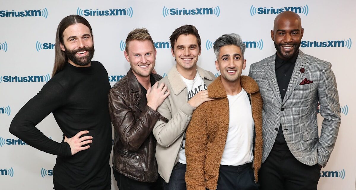 Queer Eye Star annonce un nouveau spectacle HGTV après la série de coups à succès Netflix