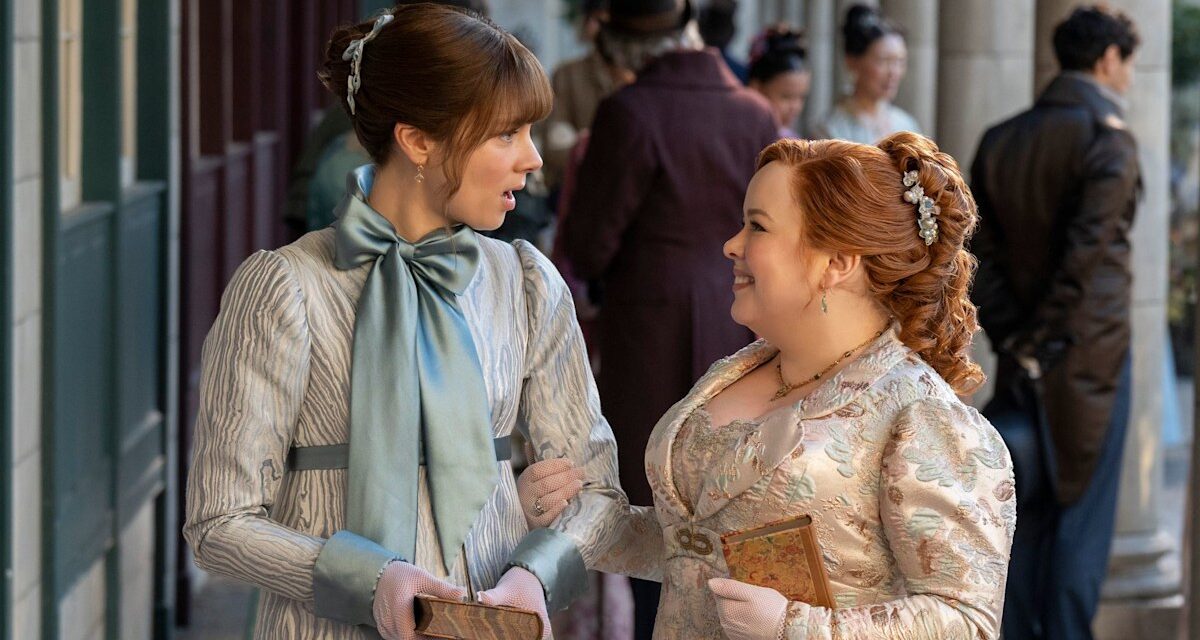 La saison 4 de Bridgeton sera «  très différente  » des saisons précédentes