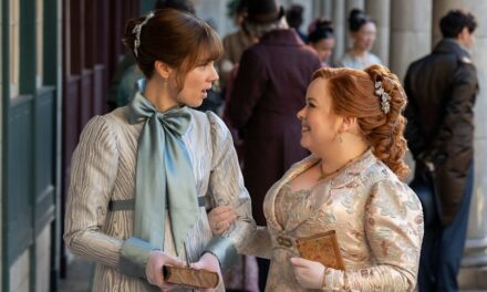 La saison 4 de Bridgeton sera «  très différente  » des saisons précédentes