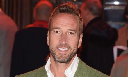 Les 5 photos des adolescents aventureux de Ben Fogle «envoient un message positif»