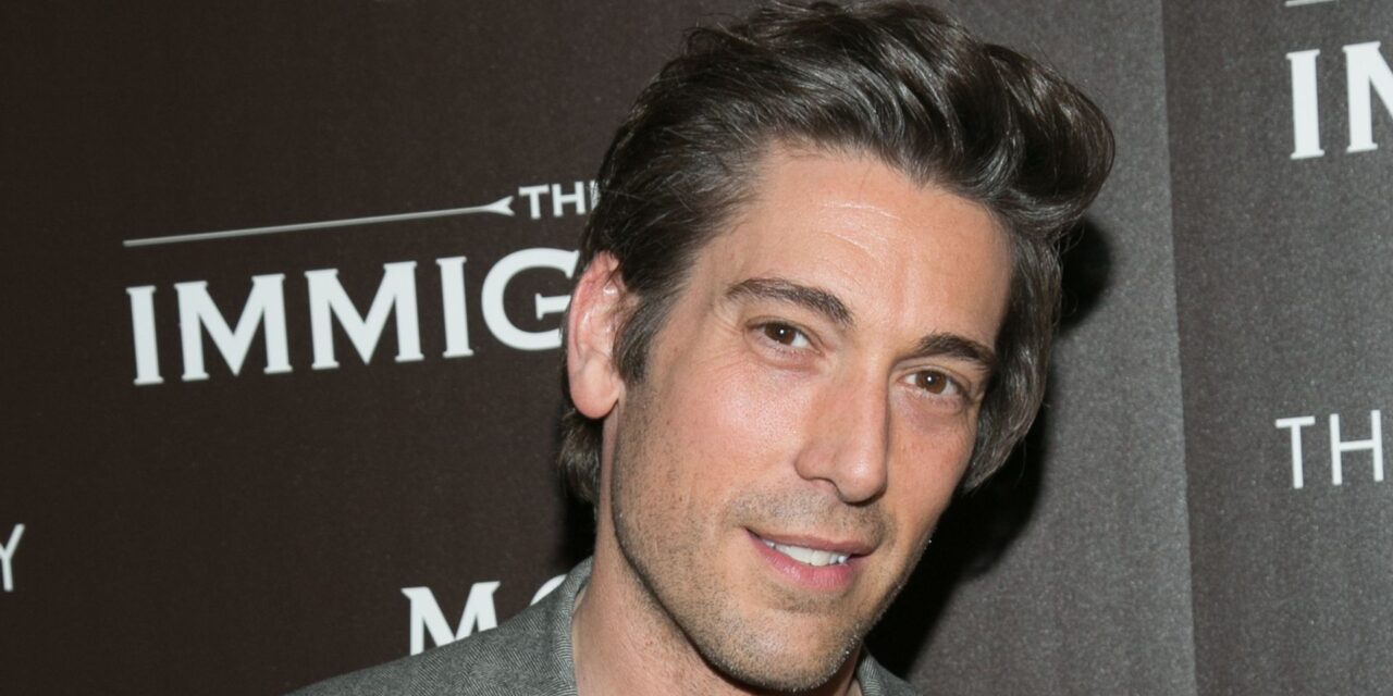 L&rsquo;apparition de David Muir d&rsquo;ABC en l&rsquo;air provoque un bruit parmi les fans