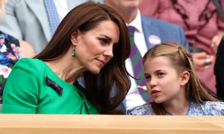 Le lien spécial de Kate Middleton avec la princesse Charlotte exposée à Wimbledon