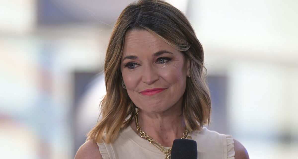 Savannah Guthrie fait de rares commentaires sur le divorce «  horrible  » dans l&rsquo;interview émotionnelle