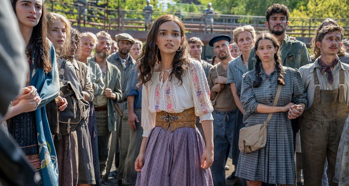 Netflix ajoute le drame préquel salué comme «  phénoménal  » par les téléspectateurs – et il grimpe les graphiques