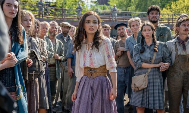 Netflix ajoute le drame préquel salué comme «  phénoménal  » par les téléspectateurs – et il grimpe les graphiques