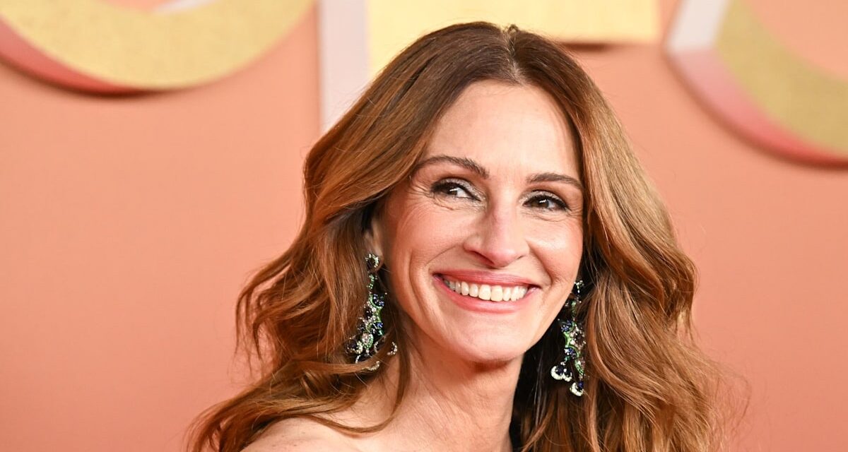 Les plus douces photos de famille de Julia Roberts avec ses 3 enfants rarement vues