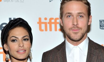 Eva Mendes fait un plaidoyer à «  mon homme  » Ryan Gosling sur les plans futurs