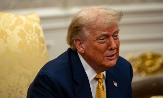 La santé de Donald Trump en question après avoir avoué les inquiétudes concernant l&rsquo;aller au paradis: «  Je ne vais pas bien  »