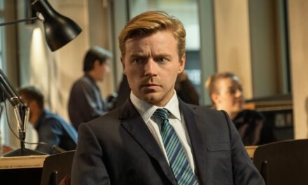 Slow Horses Star Lands Rôle dans la nouvelle série de détective de Berlin-set basée sur des romans emblématiques