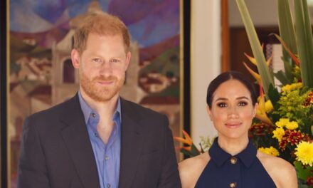 La modeste maison de 2 chambres du prince Harry Il était «gêné» de montrer à Meghan Markle