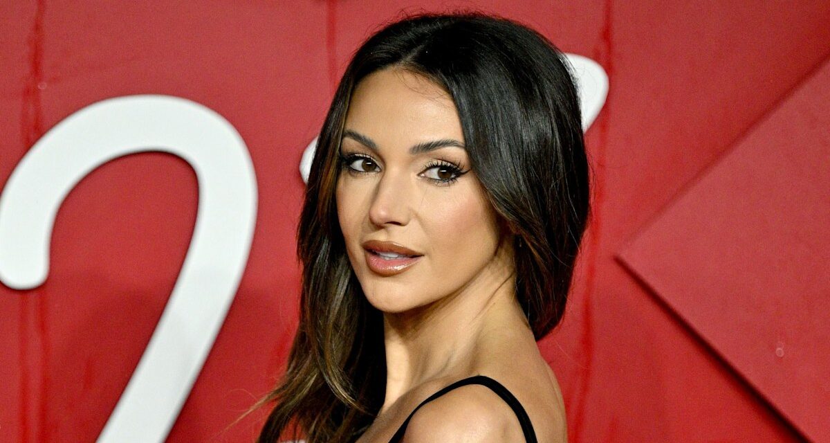 Michelle Keegan est l&rsquo;été 2025 Perfection dans son look le plus flatteur à ce jour