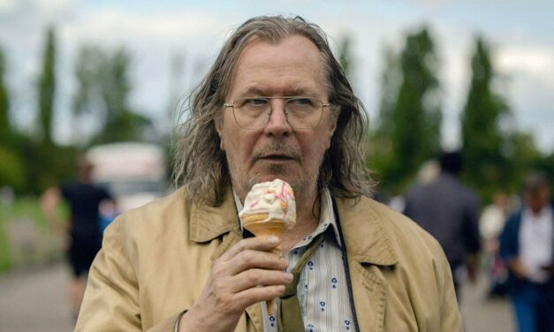 Appletv + laisse tomber les «nouvelles fantastiques» sur le drame criminel primé de Gary Oldman Slow Horses